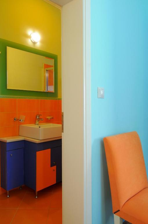 Chroma Design Hotel And Suites Nafplio Zimmer foto