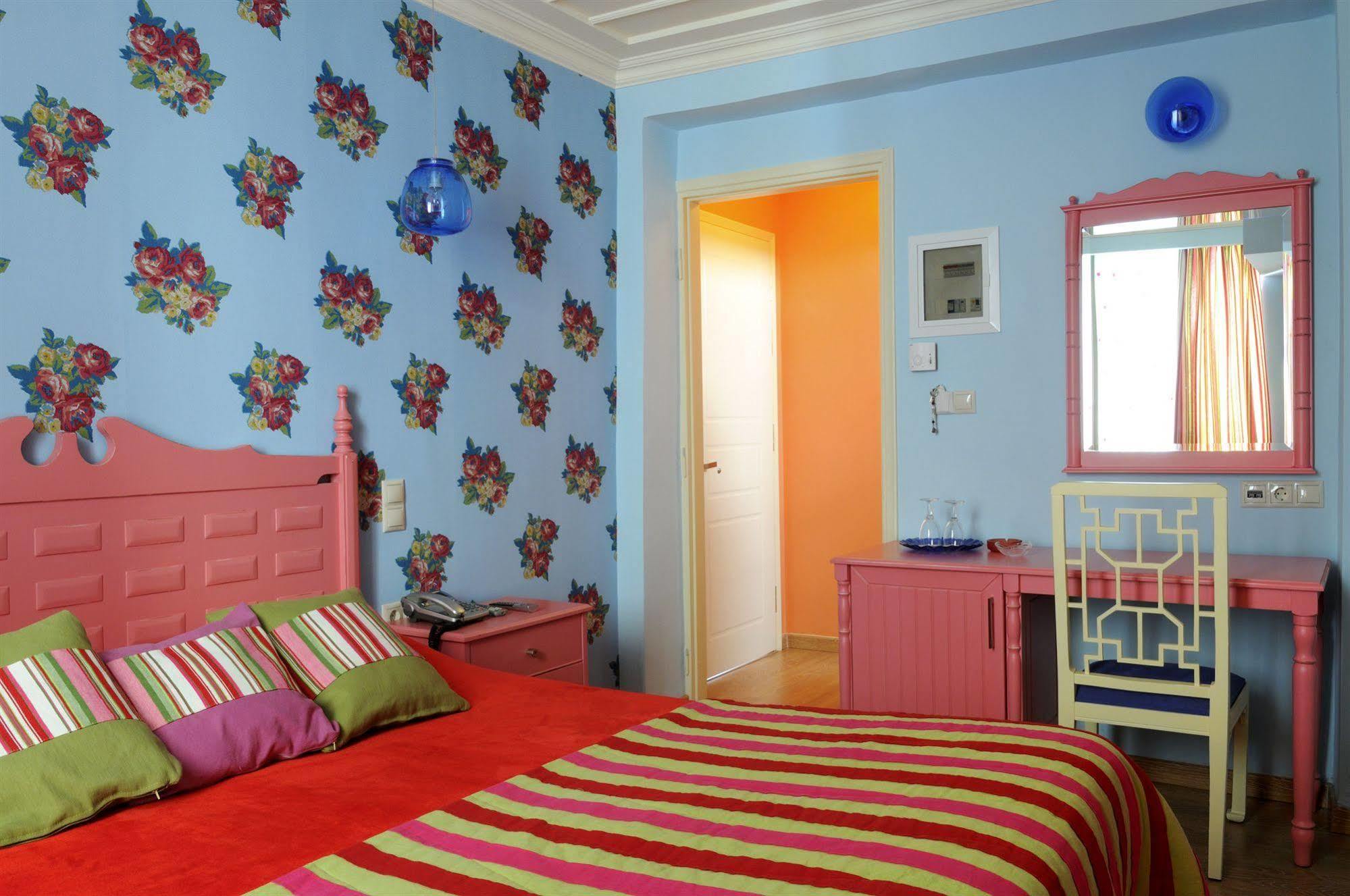 Chroma Design Hotel And Suites Nafplio Exterior foto
